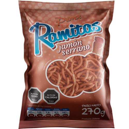 raminas primor jamon serrano